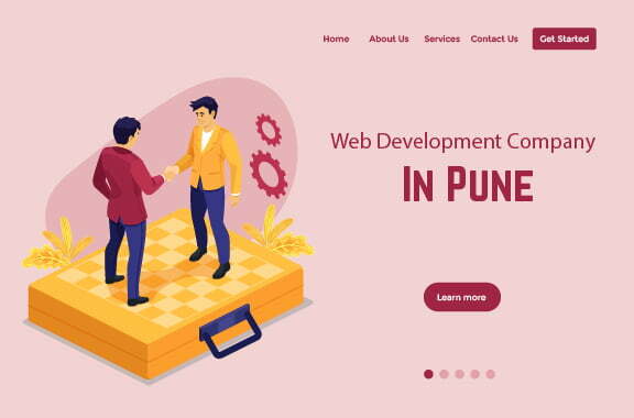 Web Development Company In Pune