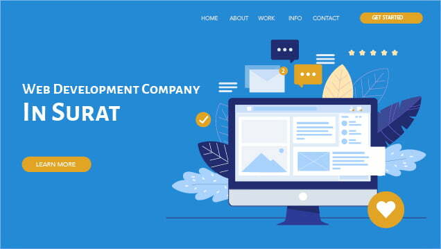 Web Development Company In Surat