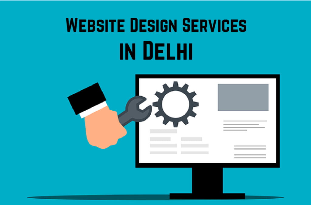 Website Design Services Delhi