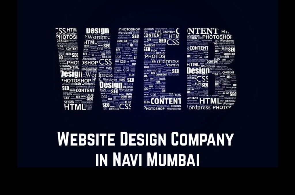 Website Design Company Navi Mumbai