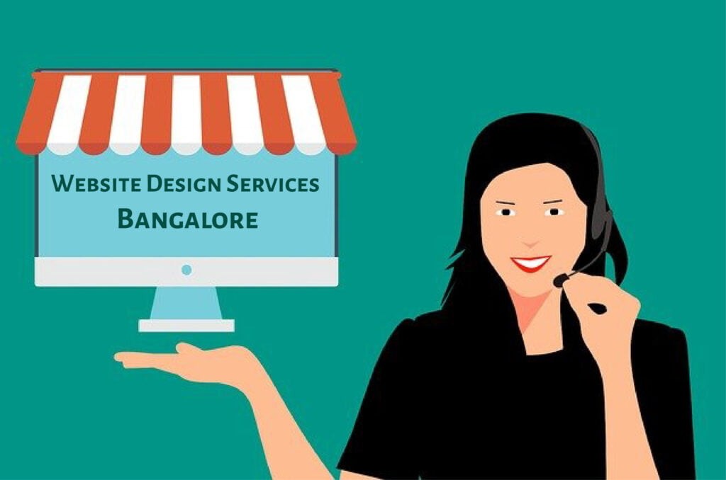 Website Design Services Bangalore