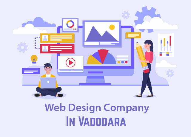 Web Design Company In Vadodara