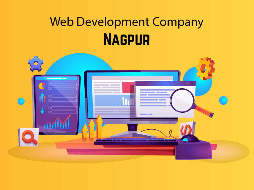 Web Development Company Nagpur