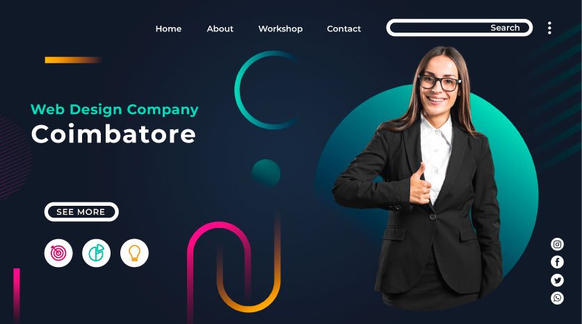 Web Design Company Coimbatore