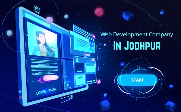 Web Development Company In Jodhpur