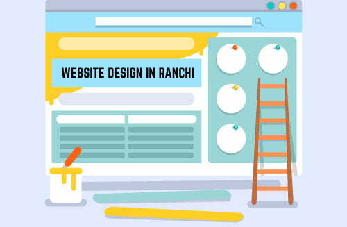 Website Design In Ranchi