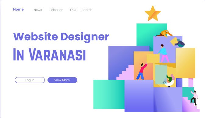 Website Designer In Varanasi