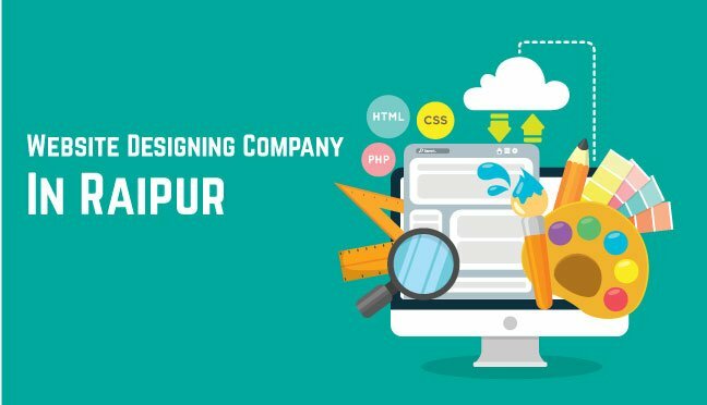 Website Designing Company In Raipur