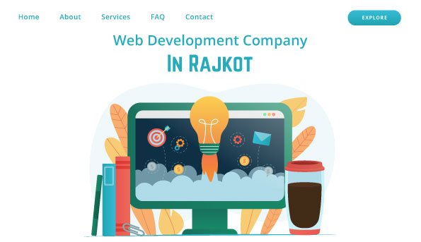 web development company in rajkot
